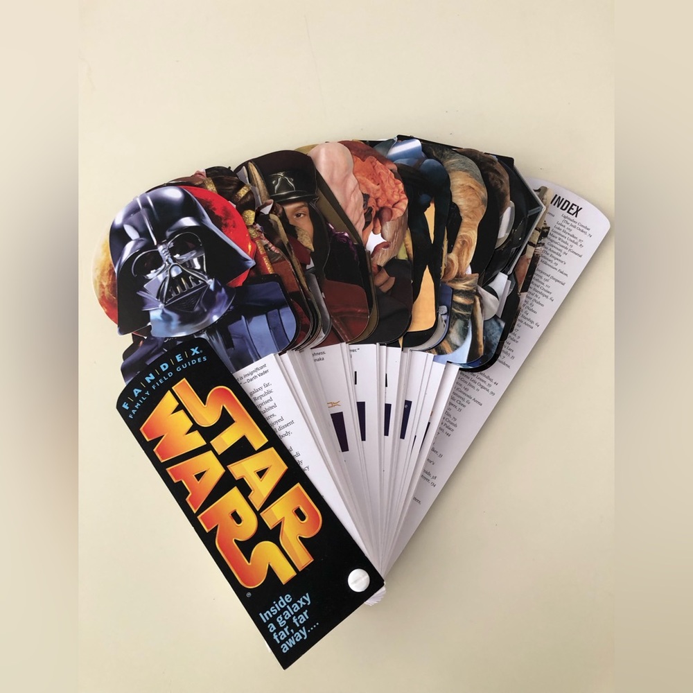 FanDex Star Wars